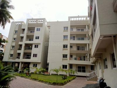 Image of 1765 Sq.ft 3 BHK Apartment / Flat for rent in Bariatu, Ranchi for Rs. 25000