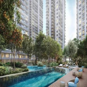 Image of 1825 Sq.ft 3 BHK Apartment / Flat for sale in Eldeco 7 Peaks Residences, Omicron 1A, Greater Noida for Rs. 23700000