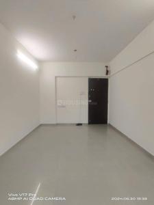 Hall Image of 550 Sq.ft 1 BHK Apartment / Flat for rent in Kalwa Thane for Rs. 25000