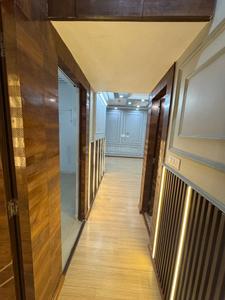 Balcony Image of 2880 Sq.ft 4 BHK Apartment / Flat for sale in DLF Capital Greens Phase 1 And 2, Karampura New Delhi for Rs. 80000000