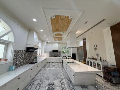 Kitchen Image of 16200 Sq.ft 4 BHK Villa for sale in Jaypee Greens Villas, Jaypee Greens Greater Noida for Rs. 900000000