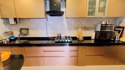 Kitchen Image of 1761 Sq.ft 3 BHK Apartment / Flat for sale in Shree Bal Kapil Akhila, Baner Pune for Rs. 22500000