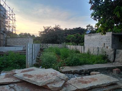Image of 1200 Sq.ft Residential Plot / Land for sale in Bileshivale, Bengaluru for Rs. 6600000