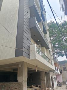 Image of 1000 Sq.ft 3 BHK Builder Floor for sale in Aya Nagar, New Delhi for Rs. 6500000