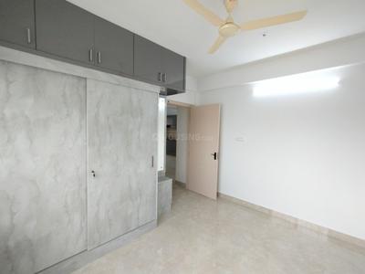Bedroom Image of 1234 Sq.ft 2 BHK Apartment / Flat for rent in Essel Gardens Bengaluru for Rs. 32000