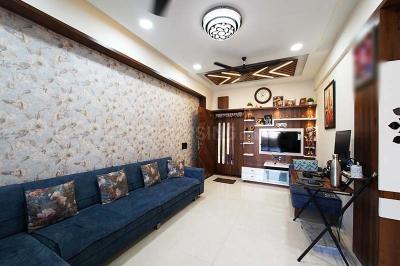 Hall Image of 900 Sq.ft 2 BHK Penthouse for sale in Gota Ahmedabad for Rs. 8000000
