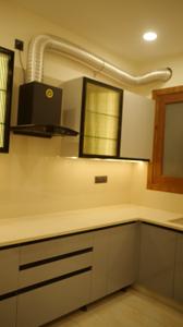Kitchen Image of 1450 Sq.ft 3 BHK Builder Floor for sale in Sahastradhara Road Dehradun for Rs. 9500000