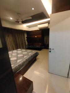 Bedroom Image of 1536 Sq.ft 3 BHK Apartment / Flat for sale in Chembur Mumbai for Rs. 43000000