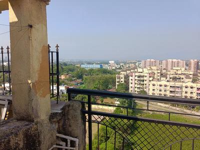Balcony Image of 2250 Sq.ft 5 BHK Penthouse for sale in Adityapur Jamshedpur for Rs. 11000000