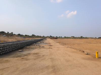 Image of 200 Sq.ft Residential Plot / Land for sale in Yacharam, Hyderabad for Rs. 1600017