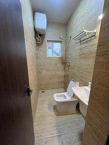 Bathroom Image of 1700 Sq.ft 3 BHK Apartment / Flat for rent in Richmond Town Bengaluru for Rs. 95000