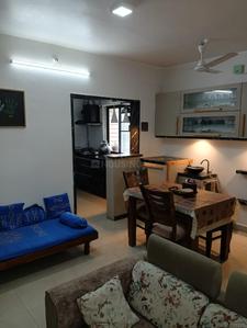 Hall Image of 1150 Sq.ft 2.5 BHK Apartment / Flat for sale in Twins Marvel, Kharghar Navi Mumbai for Rs. 16000000
