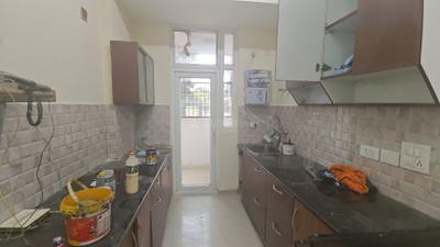 Kitchen Image of 1476 Sq.ft 3 BHK Apartment / Flat for sale in Rishabh Cloud 9, Indirapuram Ghaziabad for Rs. 14000000
