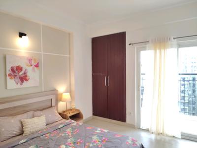 Bedroom Image of 1129 Sq.ft 2 BHK Apartment / Flat for sale in Trident Embassy, Noida Extension Greater Noida for Rs. 10900000
