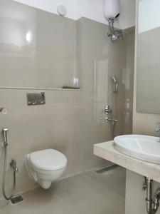 Common Bathroom Image of 1450 Sq.ft 3 BHK Apartment / Flat for sale in Piramal Vaikunth , Thane West Thane for Rs. 23000000
