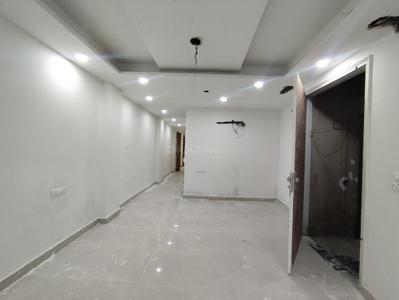 Hall Image of 1215 Sq.ft 3 BHK Apartment / Flat for sale in Sultanpur New Delhi for Rs. 8150000