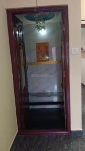 Pooja Room One Image of 2000 Sq.ft 2 BHK Independent House for rent in Kempanahalli Bengaluru for Rs. 15000