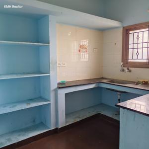 Kitchen Image of 1125 Sq.ft 2 BHK Builder Floor for rent in Kodikulam Madurai for Rs. 22000