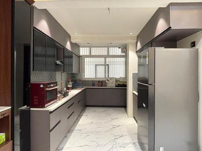 Kitchen Image of 2070 Sq.ft 4 BHK Apartment / Flat for sale in Terrace Homes, Noida Extension Greater Noida for Rs. 15686000