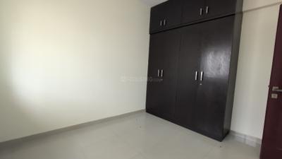 Bedroom Image of 1900 Sq.ft 3 BHK Duplex for rent in MJR Platina, Kudlu Gate Bengaluru for Rs. 50000