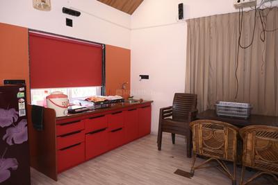 Kitchen Image of 4820 Sq.ft 1.5 BHK Villa for sale in Gamdi Ahmedabad for Rs. 15100000