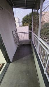 Balcony Image of 550 Sq.ft 1 BHK Apartment / Flat for sale in Kothrud Pune for Rs. 10000000