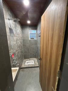 Bathroom Image of 2200 Sq.ft 3 BHK Apartment / Flat for rent in Savedi Ahmednagar for Rs. 30000