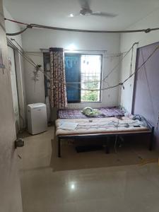 Bedroom Image of 700 Sq.ft 1 BHK Apartment / Flat for rent in Tyagi Windwards, Wakad Pune for Rs. 28000
