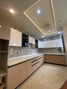 Kitchen Image of 3400 Sq.ft 4 BHK Villa for sale in Escon Panache Villas, Omega II Greater Noida for Rs. 27000000