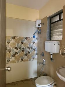 Bedroom Two Image of 1100 Sq.ft 2 BHK Apartment / Flat for sale in Mangeshi Tulip, Kalyan West Kalyan for Rs. 8100000