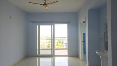 Living Room Image of 1543 Sq.ft 3 BHK Apartment / Flat for rent in Surya Humming Bird, Thirumalashettyhally Bengaluru for Rs. 46000
