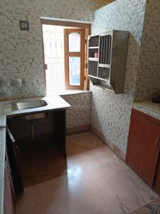 Kitchen Image of 1400 Sq.ft 3 BHK Builder Floor for rent in Kalyani Nadia for Rs. 15000