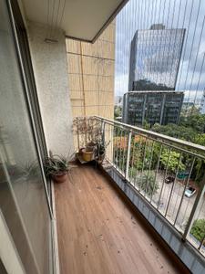 Balcony Image of 858 Sq.ft 2 BHK Apartment / Flat for sale in Lodha Grandezza, Thane West Thane for Rs. 16800000