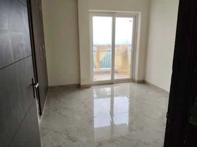Bedroom Image of 1350 Sq.ft 3 BHK Apartment / Flat for rent in Eros Sampoornam 2, Noida Extension Greater Noida for Rs. 27000