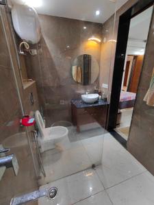 Bathroom Image of 2844 Sq.ft 4 BHK Builder Floor for sale in DLF Phase 3 Gurgaon for Rs. 45000000