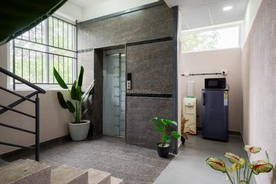 Bedroom Image of HelloWorld  Vienna in HSR Layout, Bengaluru