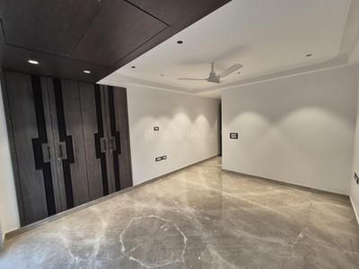 Bedroom Image of 3600 Sq.ft 4 BHK Builder Floor for sale in Safdarjung Enclave New Delhi for Rs. 120000000