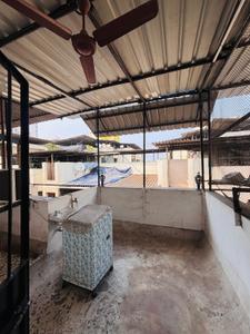 Balcony Image of 1150 Sq.ft 2 BHK Independent House for rent in Kopar Khairane Navi Mumbai for Rs. 45000