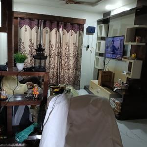 Bedroom Image of 1180 Sq.ft 2 BHK Apartment / Flat for rent in Ganeshpeth Colony Nagpur for Rs. 30000
