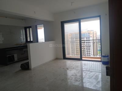 Living Room Image of 1204 Sq.ft 2 BHK Apartment / Flat for sale in Sumerru Sky Leaf, Jahangirabad Surat for Rs. 4300000