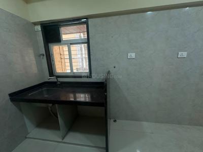 Kitchen Image of 1000 Sq.ft 2 BHK Apartment / Flat for sale in Runwal Serene, Govandi Mumbai for Rs. 25500000