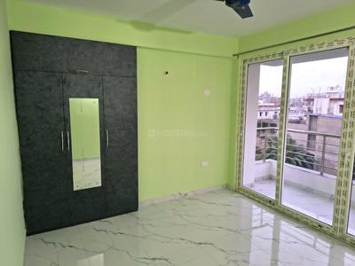 Bedroom Image of 1600 Sq.ft 2 BHK Apartment / Flat for rent in Nutan Lotus Garden, Danapur Patna for Rs. 15000