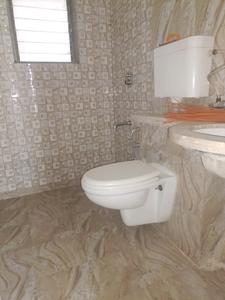 Common Bathroom Image of 1223 Sq.ft 2 BHK Apartment / Flat for sale in Goodwill Paradise Phase 1 And 2, Kharghar Navi Mumbai for Rs. 16800000