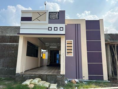 Image of 1000 Sq.ft 2 BHK Independent House for sale in MS Thirumala Nagar Phase 3, Thirunindravur, Chennai for Rs. 4500000