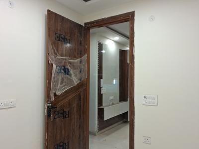 Bedroom Image of 400 Sq.ft 1 BHK Builder Floor for sale in Happy Homes, Dwarka Mor New Delhi for Rs. 1900000