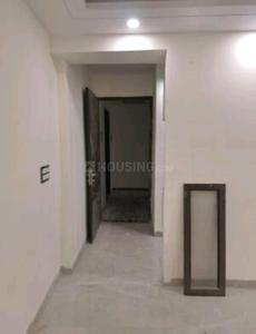 Hall Image of 450 Sq.ft 1 BHK Apartment / Flat for sale in Khanpur New Delhi for Rs. 2000000