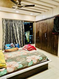 Bedroom Image of 1019 Sq.ft 2 BHK Apartment / Flat for sale in Neelkanth Greens, Thane West Thane for Rs. 16500000