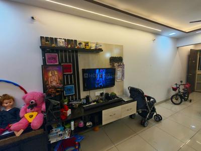 Hall Image of 1000 Sq.ft 2 BHK Apartment / Flat for sale in Nanded Asawari, Nanded Pune for Rs. 9000000