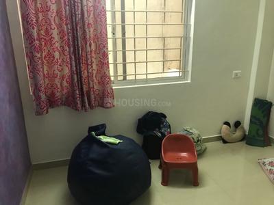 Bedroom Image of 1020 Sq.ft 2 BHK Apartment / Flat for sale in Vaastu Hill View, RR Nagar Bengaluru for Rs. 10000000
