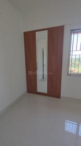 Bedroom Image of 998 Sq.ft 3 BHK Apartment / Flat for rent in Desai DD Sports City Pavilion, Veiloor Thiruvananthapuram for Rs. 25500